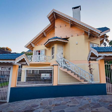 Casa Ampla Com Comodos Confortaveis 格拉玛多 外观 照片