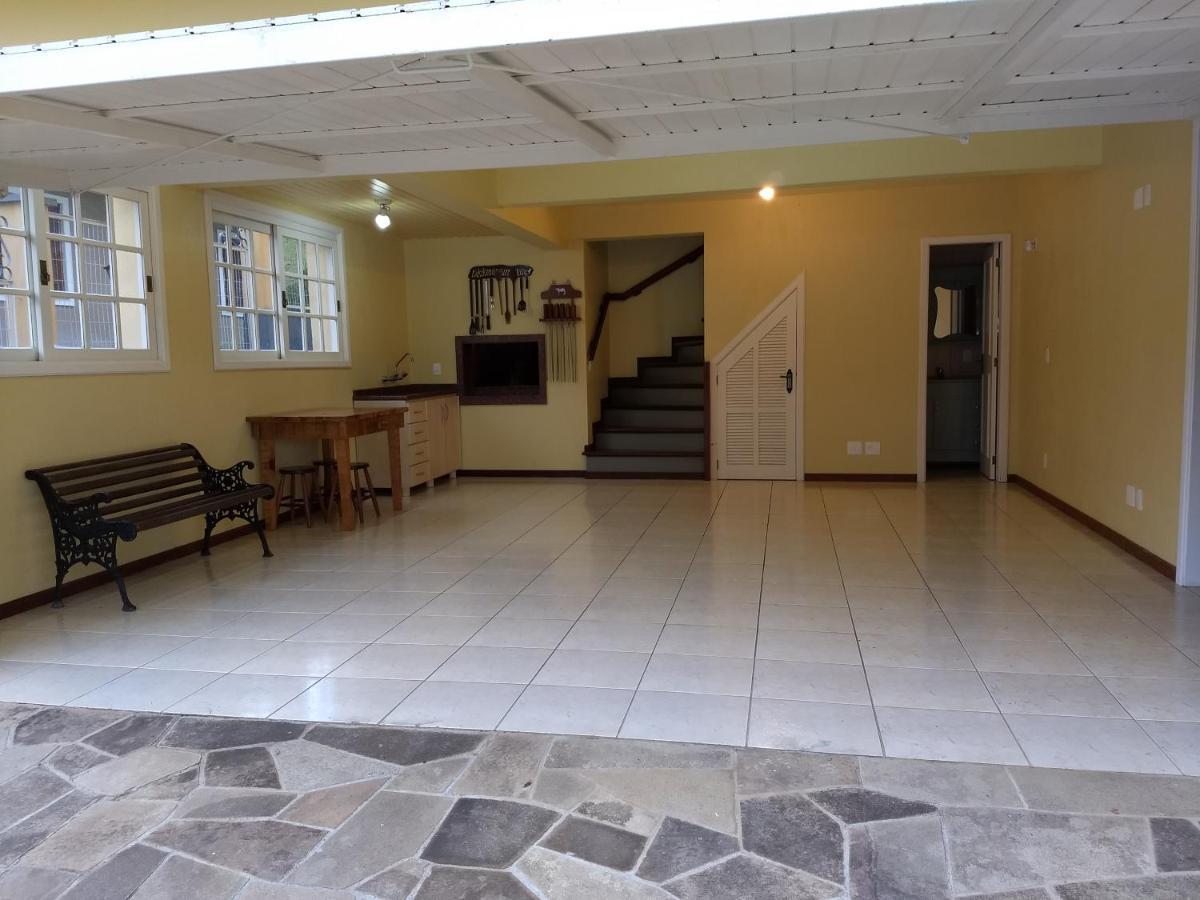 Casa Ampla Com Comodos Confortaveis 格拉玛多 外观 照片