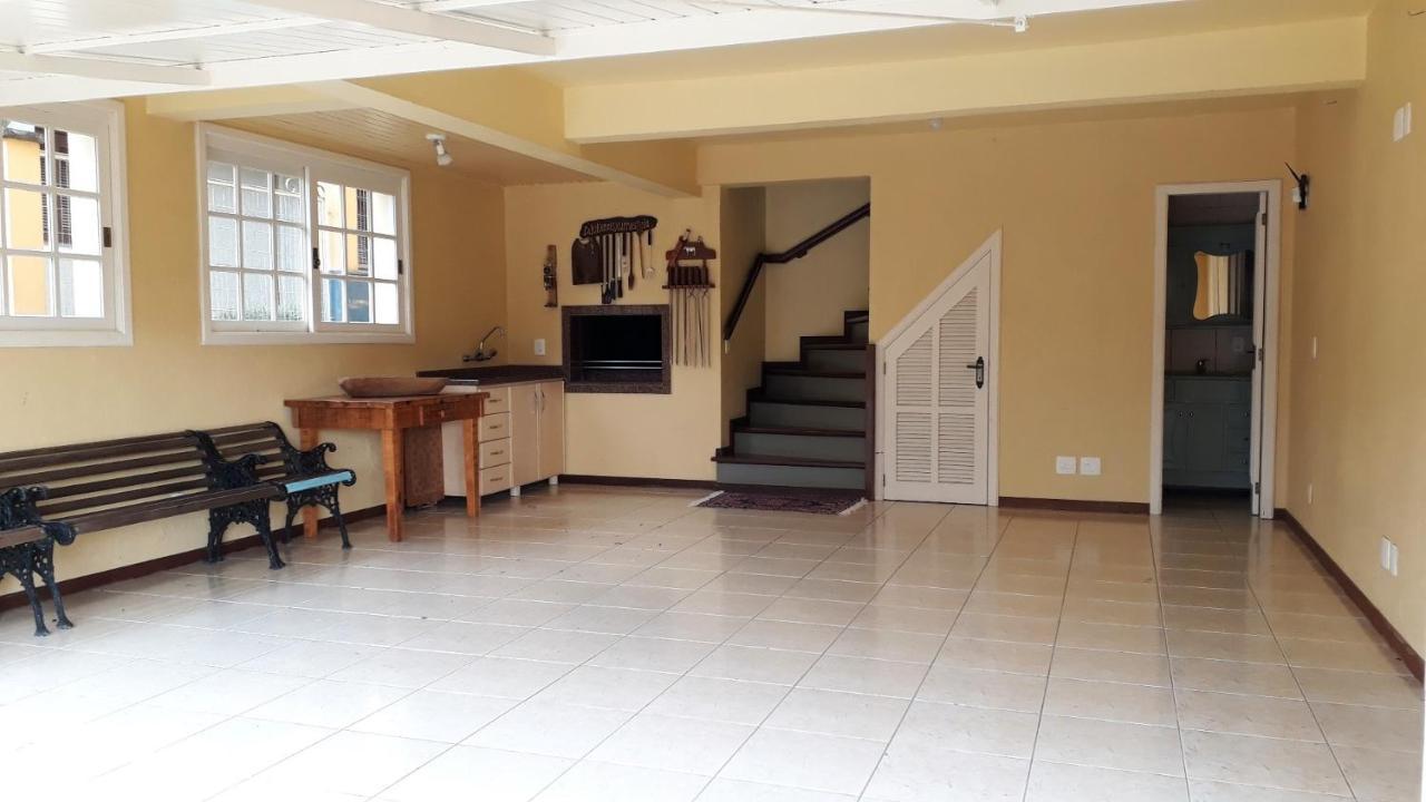 Casa Ampla Com Comodos Confortaveis 格拉玛多 外观 照片