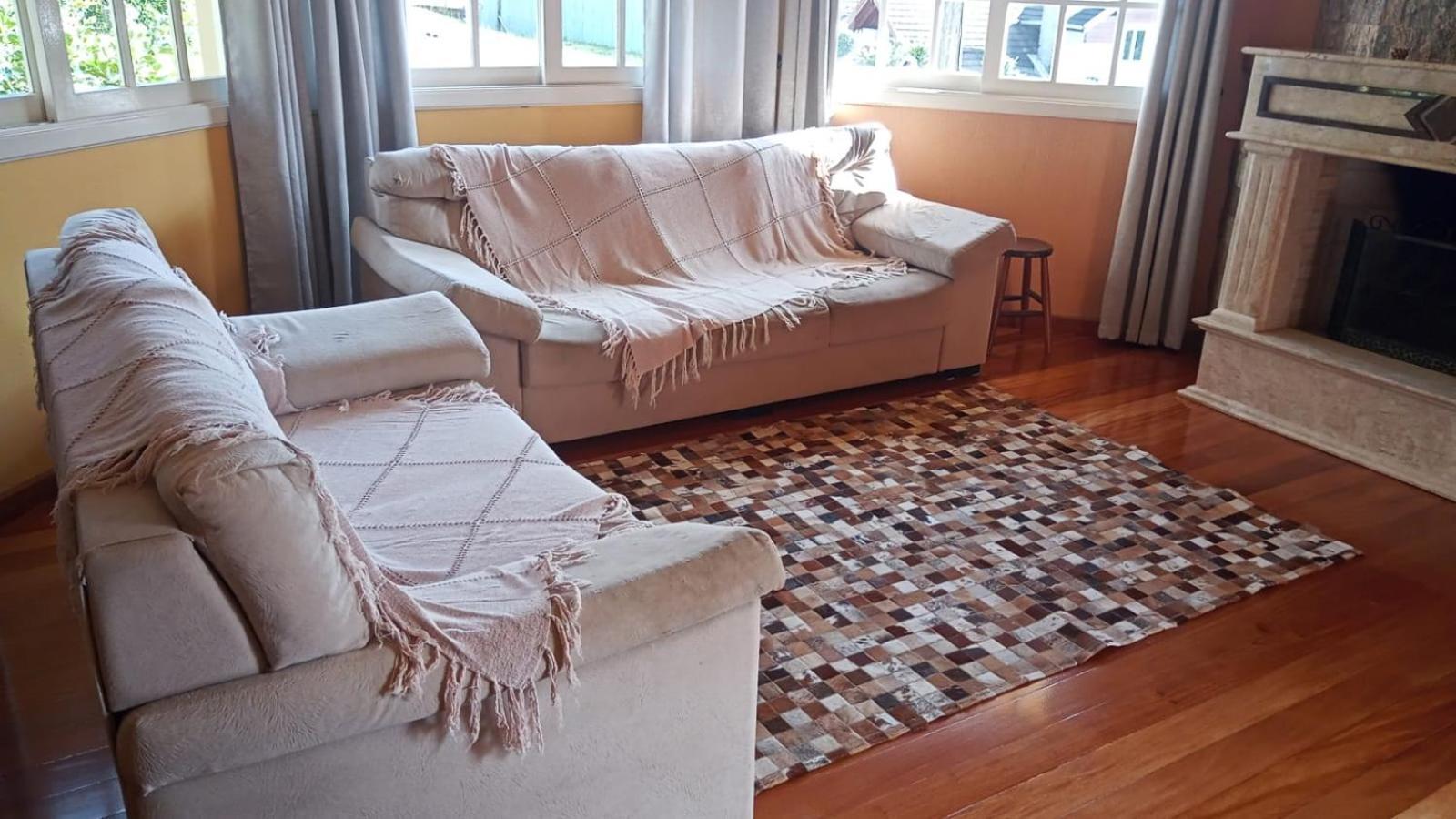 Casa Ampla Com Comodos Confortaveis 格拉玛多 外观 照片