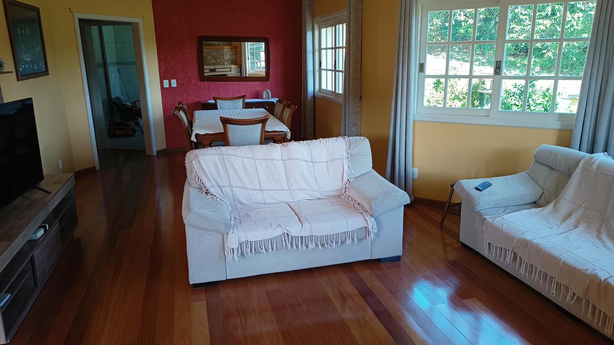 Casa Ampla Com Comodos Confortaveis 格拉玛多 外观 照片