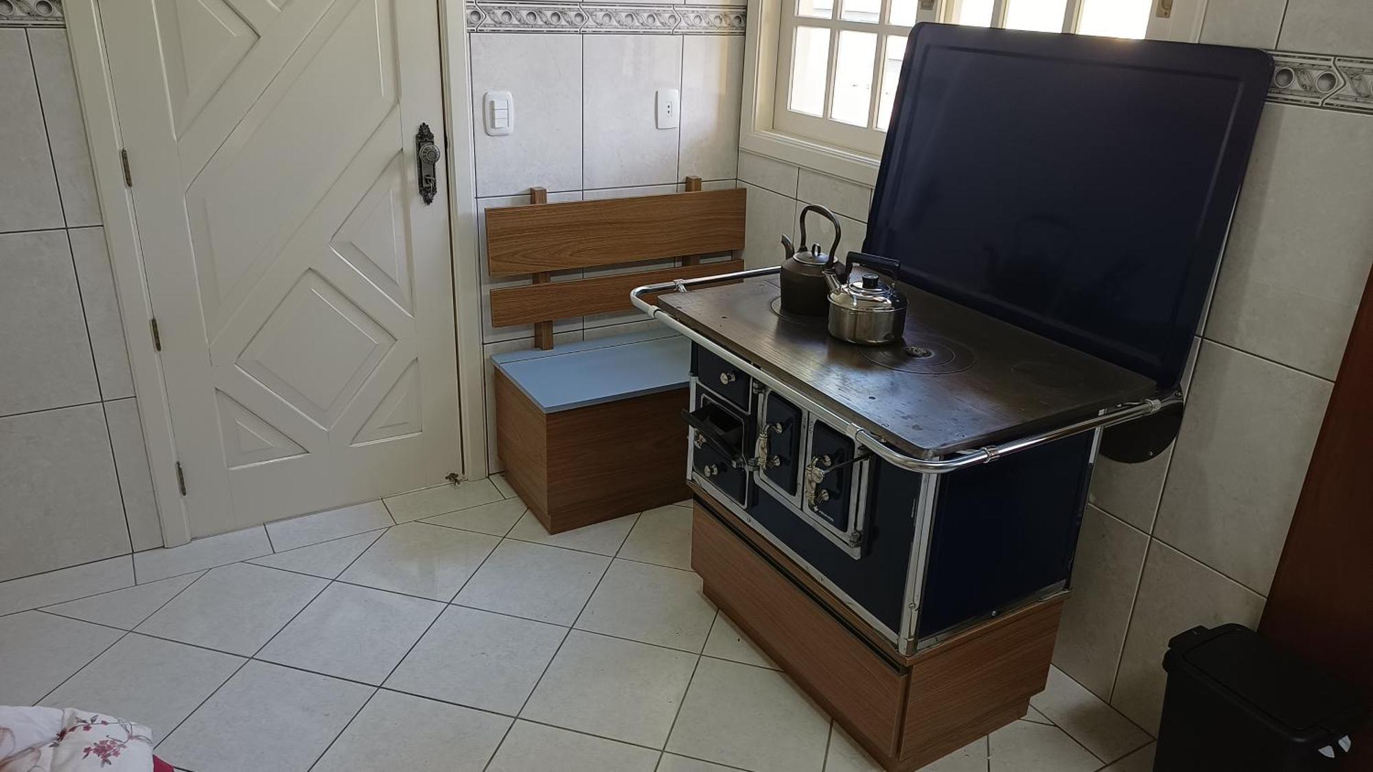Casa Ampla Com Comodos Confortaveis 格拉玛多 外观 照片