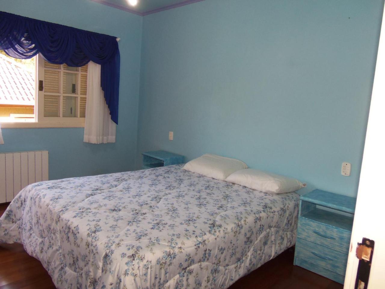 Casa Ampla Com Comodos Confortaveis 格拉玛多 外观 照片