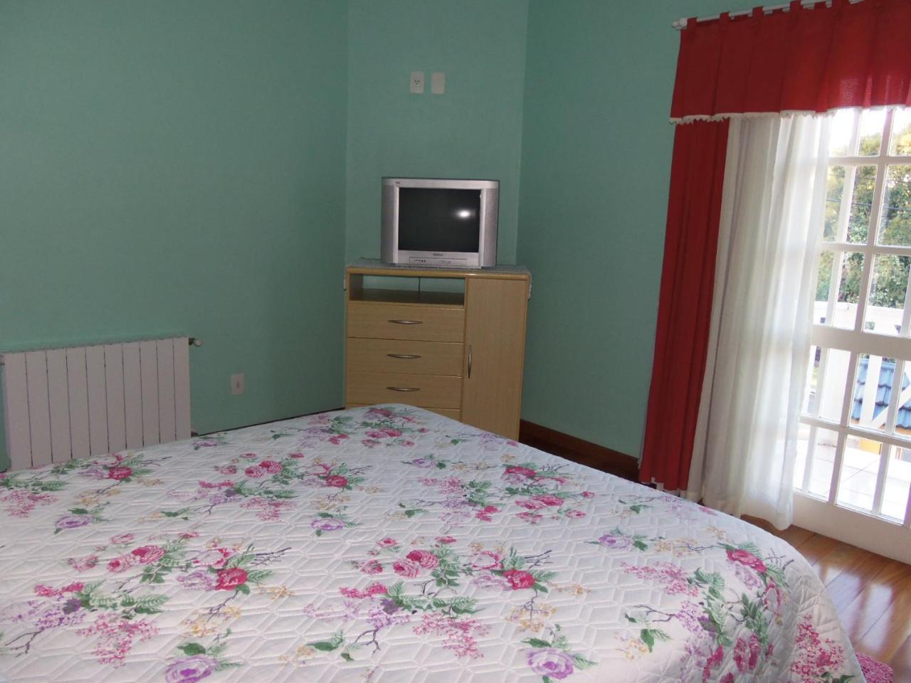 Casa Ampla Com Comodos Confortaveis 格拉玛多 外观 照片