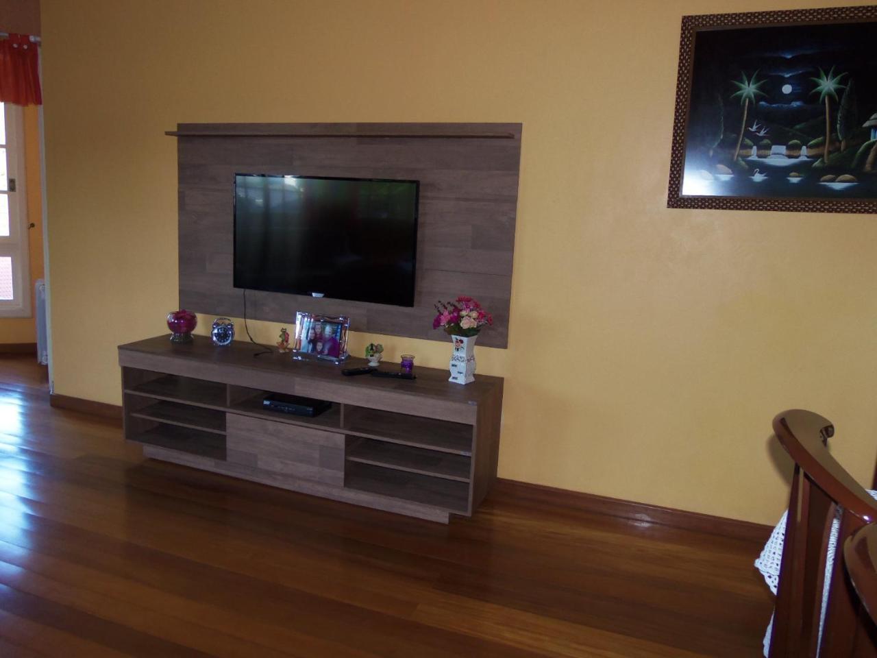 Casa Ampla Com Comodos Confortaveis 格拉玛多 外观 照片
