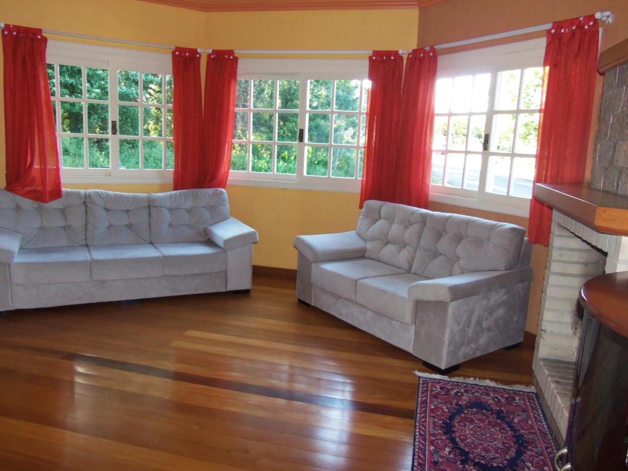 Casa Ampla Com Comodos Confortaveis 格拉玛多 外观 照片