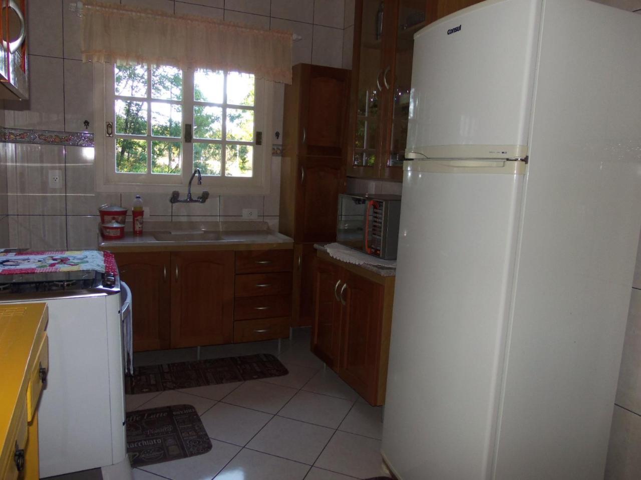 Casa Ampla Com Comodos Confortaveis 格拉玛多 外观 照片