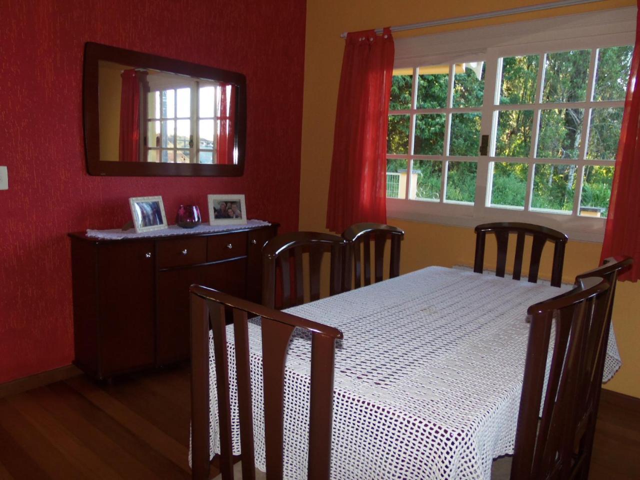 Casa Ampla Com Comodos Confortaveis 格拉玛多 外观 照片