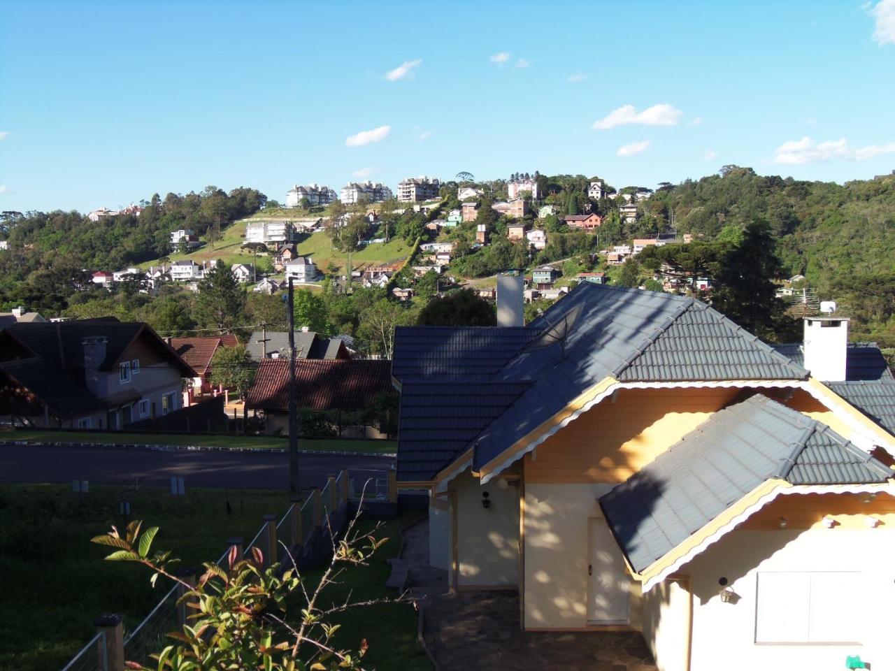 Casa Ampla Com Comodos Confortaveis 格拉玛多 外观 照片
