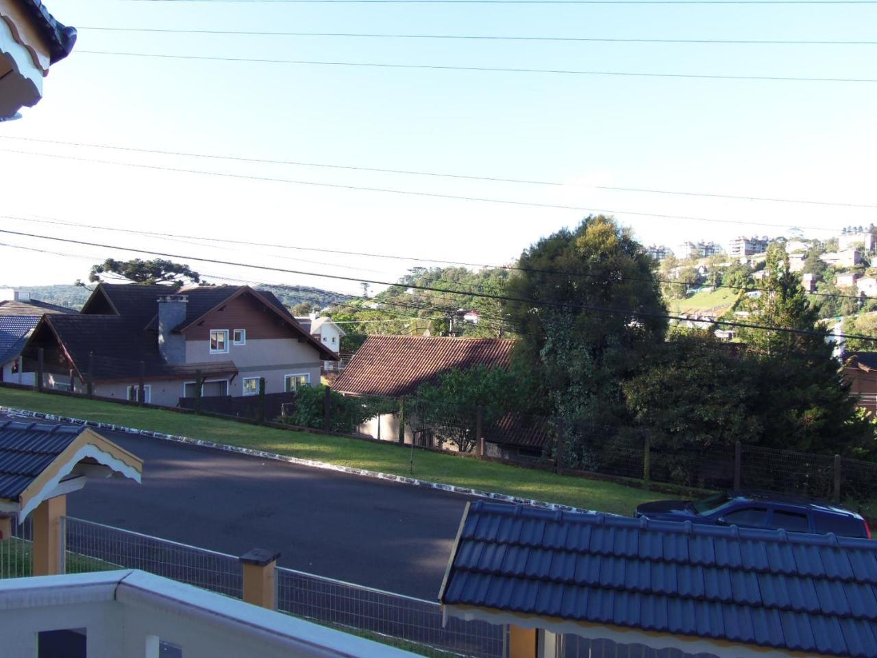Casa Ampla Com Comodos Confortaveis 格拉玛多 外观 照片