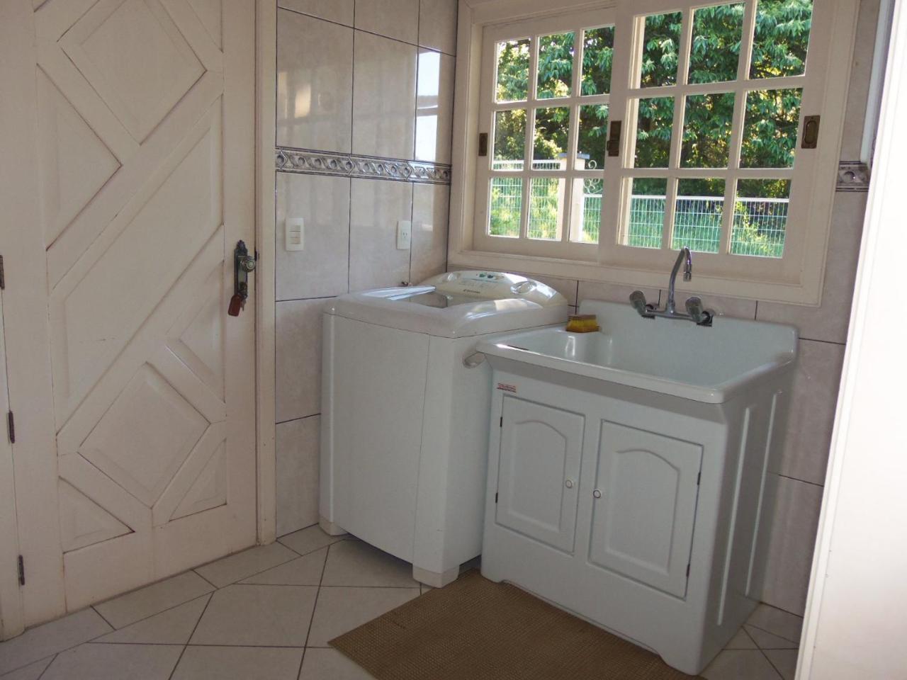 Casa Ampla Com Comodos Confortaveis 格拉玛多 外观 照片