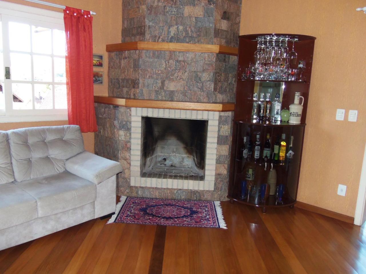 Casa Ampla Com Comodos Confortaveis 格拉玛多 外观 照片