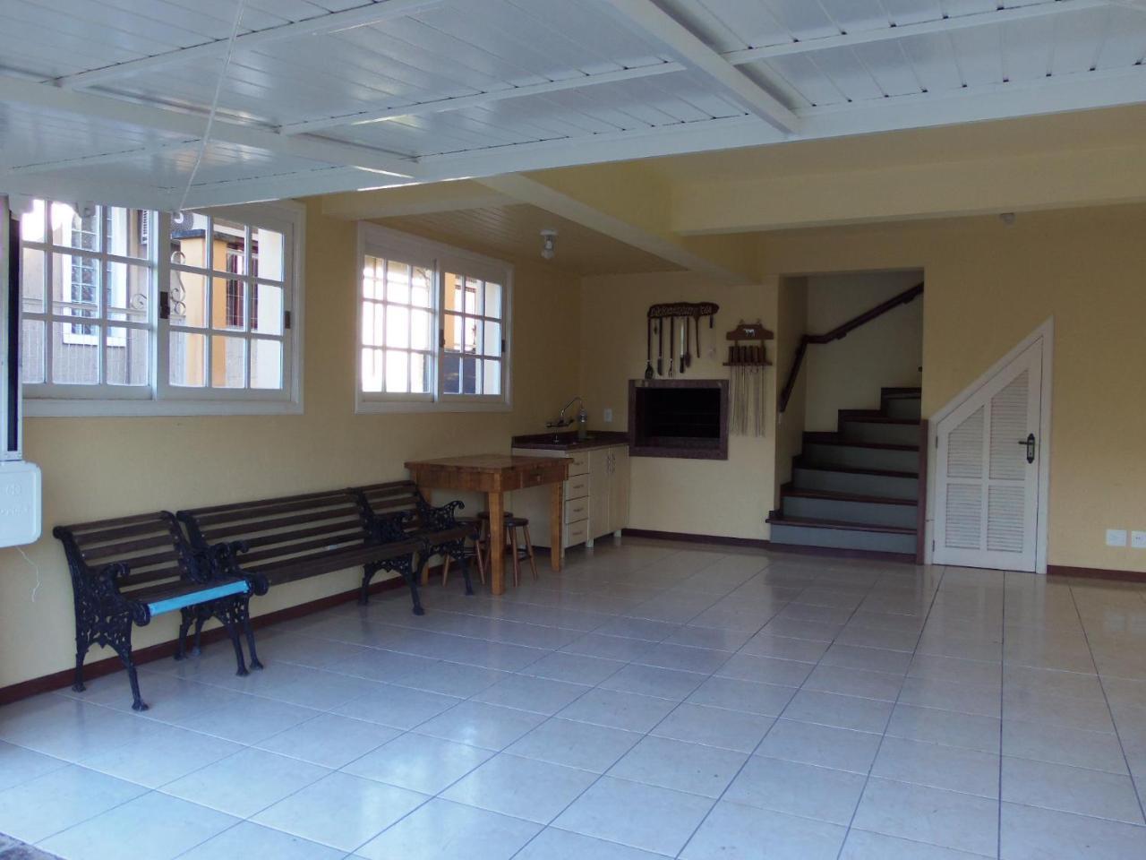 Casa Ampla Com Comodos Confortaveis 格拉玛多 外观 照片